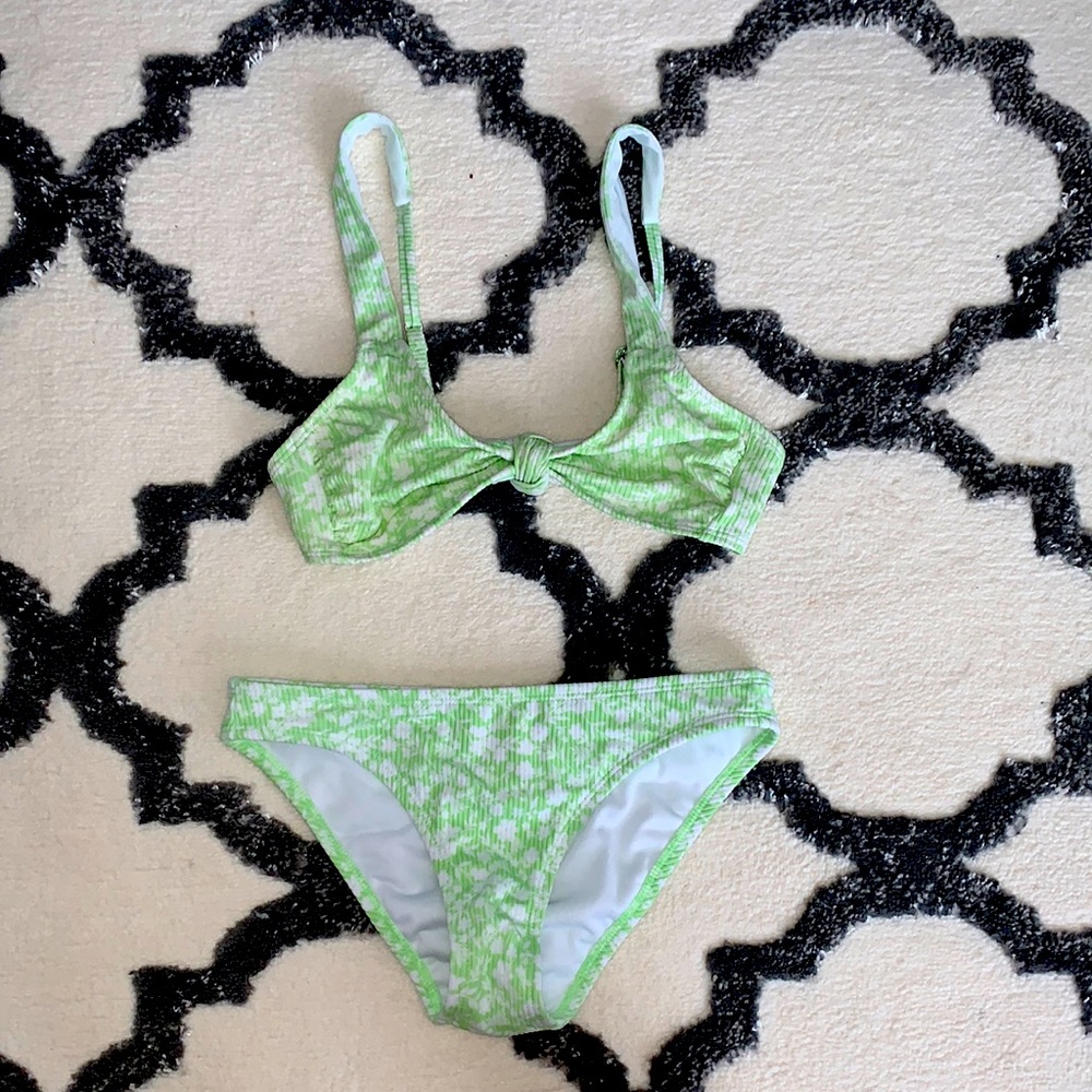 Target bathing suit set